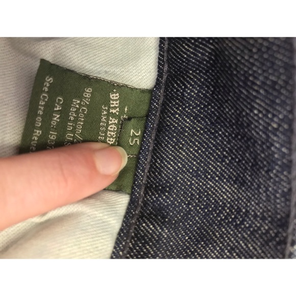 CLOSET CLOSING | James Jeans Jamie Boot Cut - Picture 4 of 7